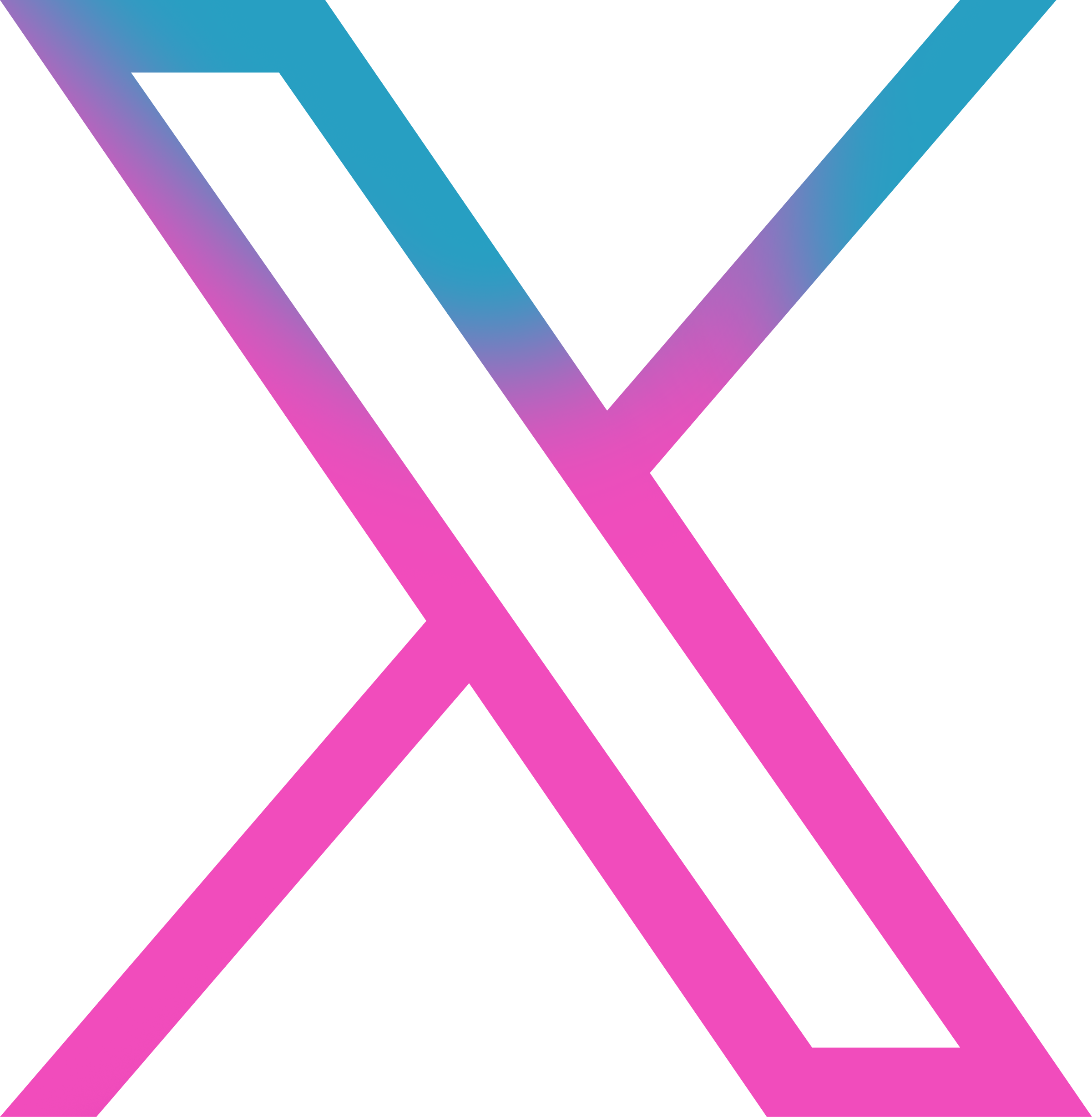 Xへのリンクロゴ